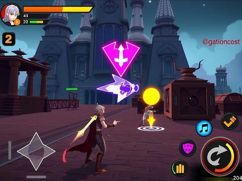 Meteor Dominion Pro Goa Gameplay Screenshot